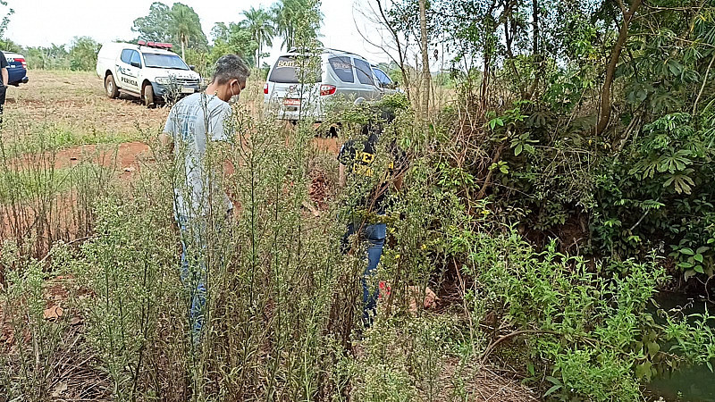 Homem é assassinado 7 facadas em Dourados Ligado na notícia