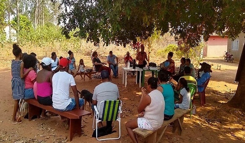 Seminário debaterá a situação dos quilombos no MS Ligado na notícia