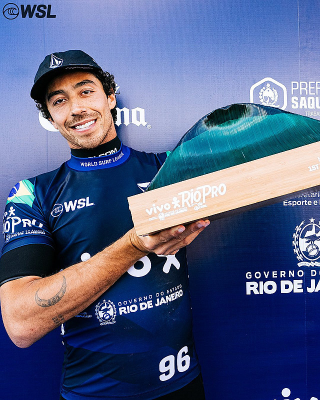 Yago Dora Vence O Rio Pro E Conquista Seu Primeiro T Tulo Na Elite Do