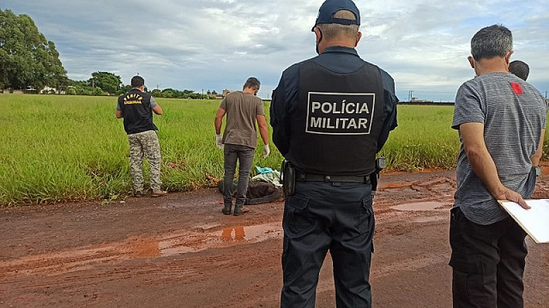 Pol Cia Identifica Corpos Dos Homens Encontrados Mortos Em Dourados