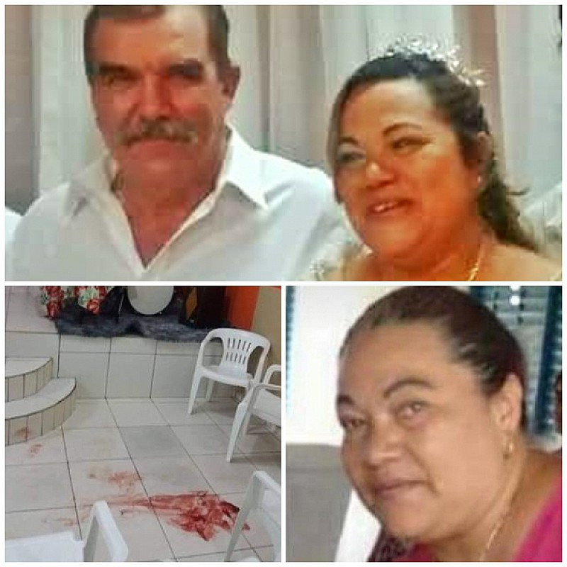 Pastora é executada 3 tiros pelo ex marido durante culto em igreja