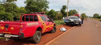 Foto: Maikon Junior/Rio Brilhante em Tempo Real