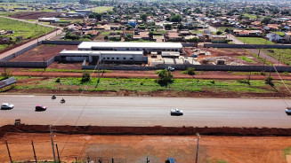 Ao todo, 51% das obras foram executadas; Foto: Divulgação/Assessoria