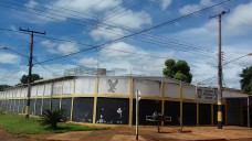 Presídio masculino de Rio Brilhante; Foto: RB Agora