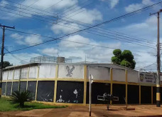 Presídio masculino de Rio Brilhante; Foto: RB Agora