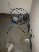 Adolescentes são apreendidos furtando fios no campo ‘Zé Tabela’