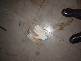 Adolescentes são apreendidos furtando fios no campo ‘Zé Tabela’