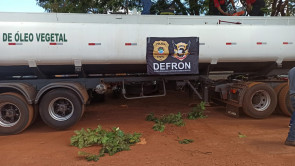 Morador de Itaporã é preso pela Defron com 213 quilos de cocaína em Dourados