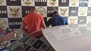 Patrão e funcionário são presos pela Defron com 3 toneladas de maconha na fronteira