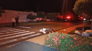 Jovem é assassinado com 3 tiros em Dourados
