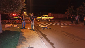Jovem é assassinado com 3 tiros em Dourados