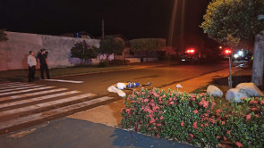 Jovem é assassinado com 3 tiros em Dourados