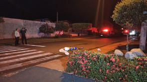 Jovem é assassinado com 3 tiros em Dourados