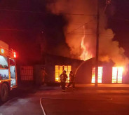 Causas do incêndio serão apuradas; Foto: Sidney Assis