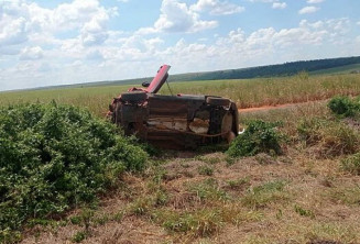 Envolvidos no acidente moram em Três Lagoas; Foto: Divulgação/PMR