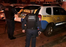 Acusado foi encaminhado para a Depac; Foto: Divulgação/GMD