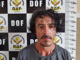 DOF prende quatro pessoas com quase uma tonelada de maconha na BR-463