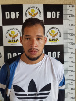 DOF prende quatro pessoas com quase uma tonelada de maconha na BR-463