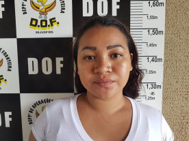 DOF prende quatro pessoas com quase uma tonelada de maconha na BR-463