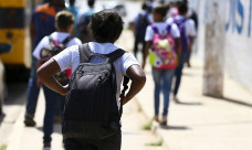 Número de matrículas na educação infantil teve queda de 7,3%; Foto: Agência Brasil