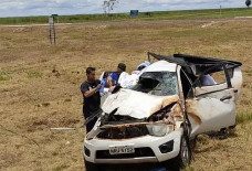 Religioso tinha saído de Campo Grande; Foto: Jardim MS News