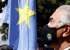 Governador Reinaldo Azambuja; Foto: Chico Ribeiro/Portal MS