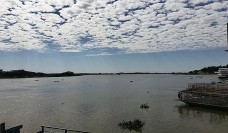 Pantanal vem enfrentando uma crise hídrica sem precedentes