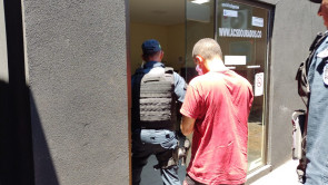 ‘Junhinho Beiçola’ é preso pela PM com arma, drogas e munições em Dourados