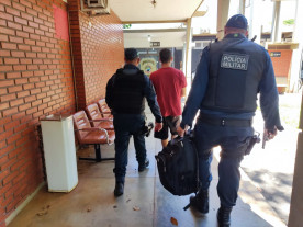 ‘Junhinho Beiçola’ é preso pela PM com arma, drogas e munições em Dourados