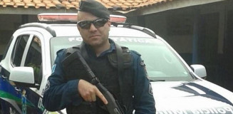 Policial militar Nilson Júnior deverá passar por audiência de custódia hoje (9); Foto: Divulgação