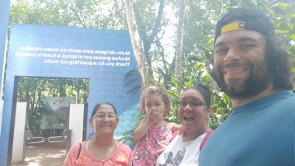 Família que morreu entre Juti e Naviraí volta de férias de Foz do Iguaçu