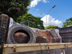 PF apreende mais de 2 toneladas de maconha em bancos de cimento