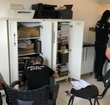 PC deflagra 2ª fase da operação Fim da Linha no MS e mais 2 estados