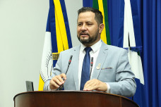 Vereador Jânio Miguel vai levar à administração a situação dos servidores; Foto: Valdenir Rodrigues/CMD