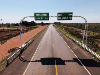 Policiais do Departamento Antisequestro da Polícia Nacional do Paraguai estão seguindo para o local; Foto: Divulgação