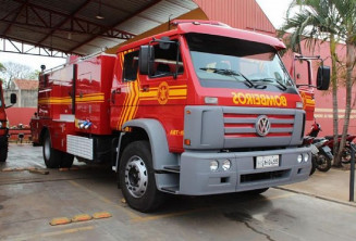 Tia da criança acionou o Corpo de Bombeiros, porém, quando a equipe chegou ao local, a vítima estava sem vida; Foto: Jornal da Nova