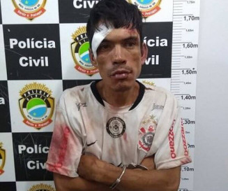 Tiago é um 'velho' conhecido da polícia; Foto: Sidnei Bronka/Ligado Na Notícia