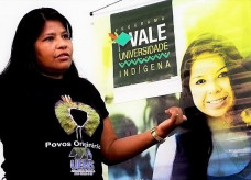 Período de inscrição para o Vale Universidade Indígena termina às 16h do dia 31 de março; Foto: Divulgação