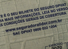 Dpvat é um seguro que ampara vítimas de acidentes de trânsito; Foto: Agência Brasil