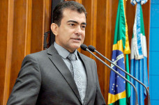 Deputado estadual Marçal Filho; Foto: Divulgação/Assessoria