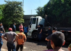 Homem foi assassinado com vários tiros de pistola nome mílimetros; Foto: Divulgação