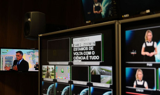 Brasil foi o primeiro país da América Latina a implantar a televisão; Foto: Agência Brasil