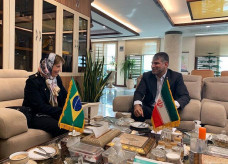 Acordo envolve commodities agrícolas e material genético do Brasil para o Irã