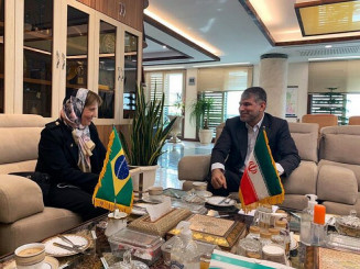 Acordo envolve commodities agrícolas e material genético do Brasil para o Irã