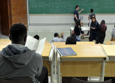 Pela 1ª vez, serão consideradas notas das duas últimas edições do Enem; Foto: Agência Brasil