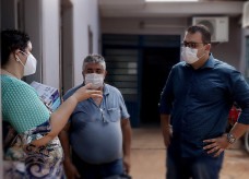 Itens foram comprados com recursos próprios do município; Foto: Divulgação/Assecom