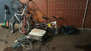 GM e PC recuperam objetos furtados em Dourados; 1 homem é preso