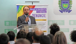 Secretário de Cultura e Cidadania, João César Mattogrosso; Foto: Chico Ribeiro