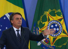 Presidente Jair Bolsonaro; Foto: Estado de Minas