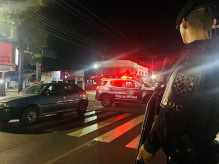Operação segue até 0h da próxima quinta-feira (3); Foto: Divulgação/PM